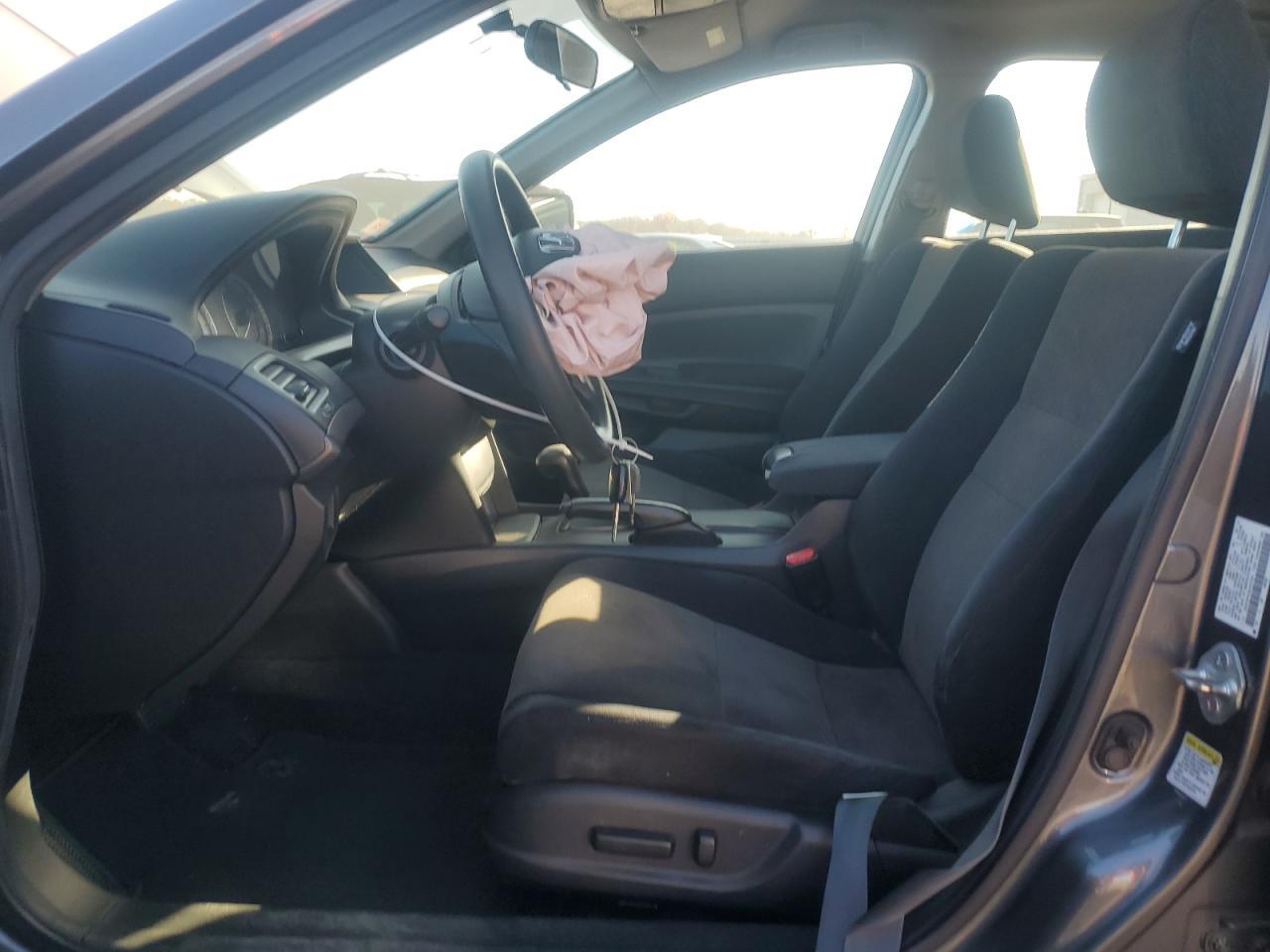 2010 HONDA ACCORD