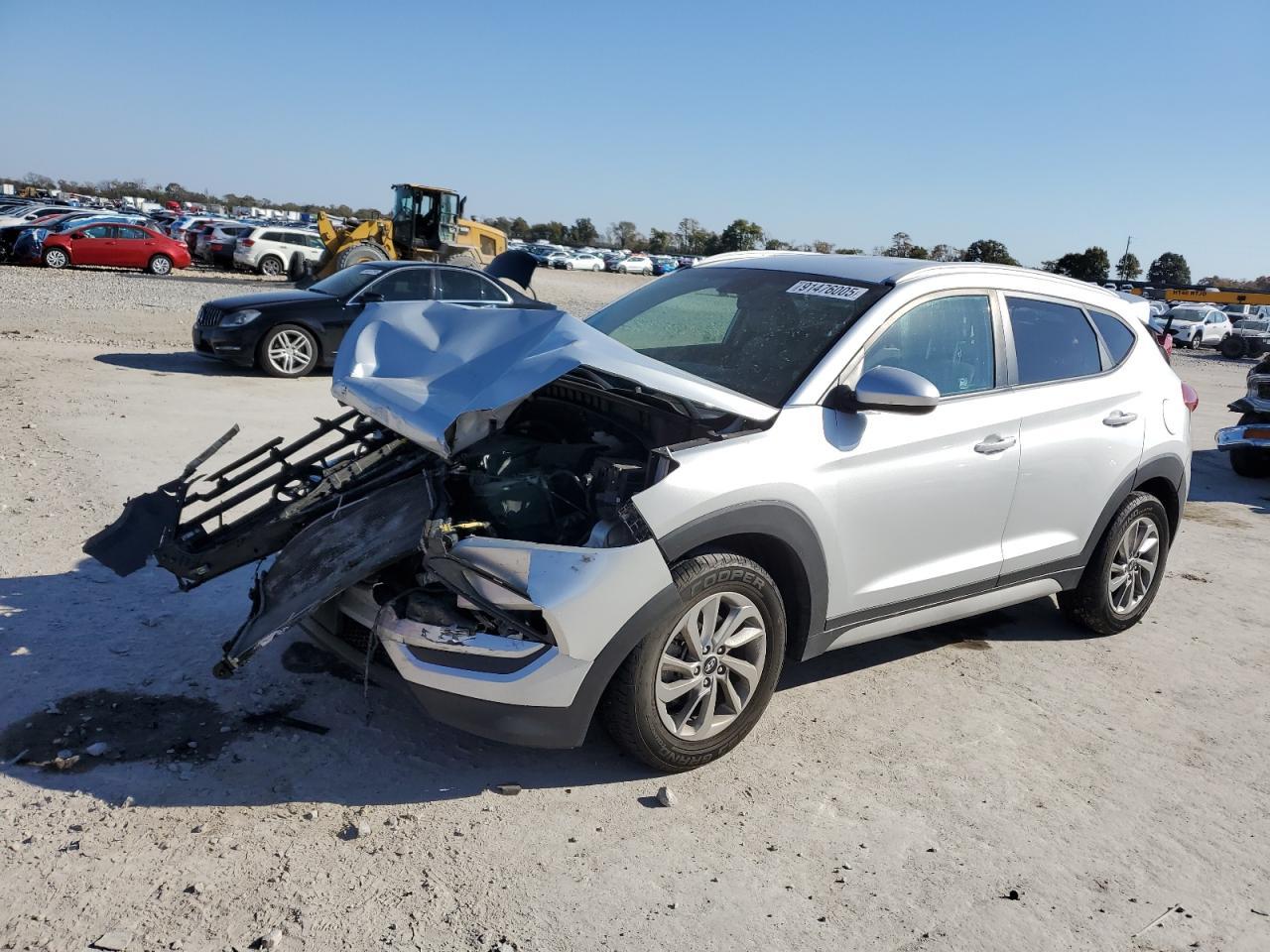 2018 HYUNDAI TUCSON