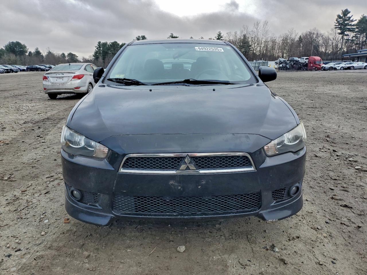 2011 MITSUBISHI LANCER