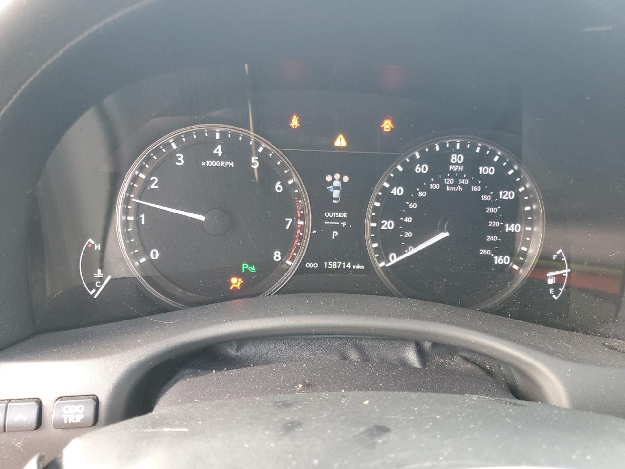 2013 LEXUS GS 350