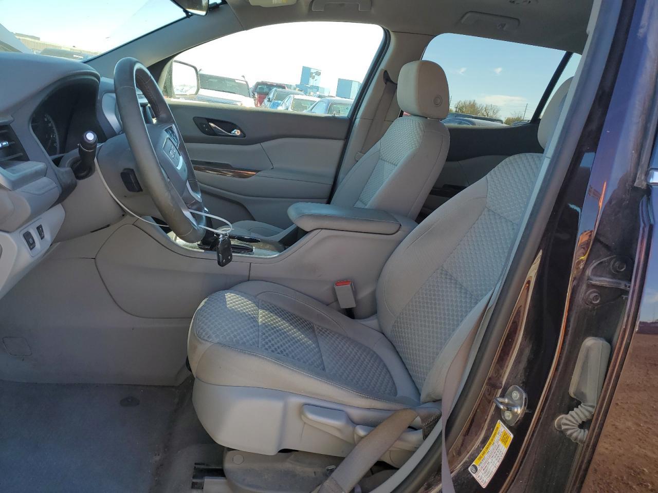 2017 GMC ACADIA