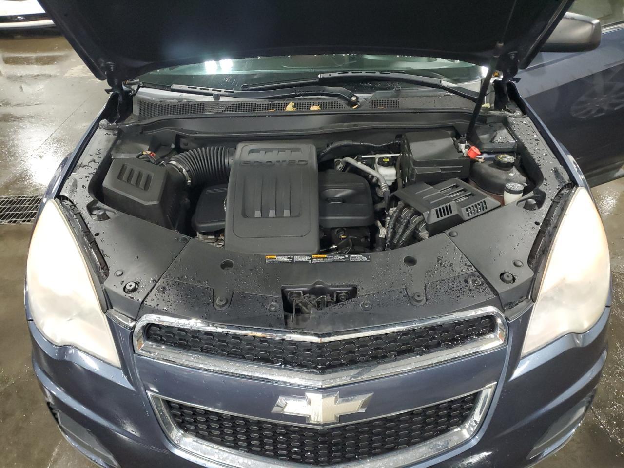 2013 CHEVROLET EQUINOX
