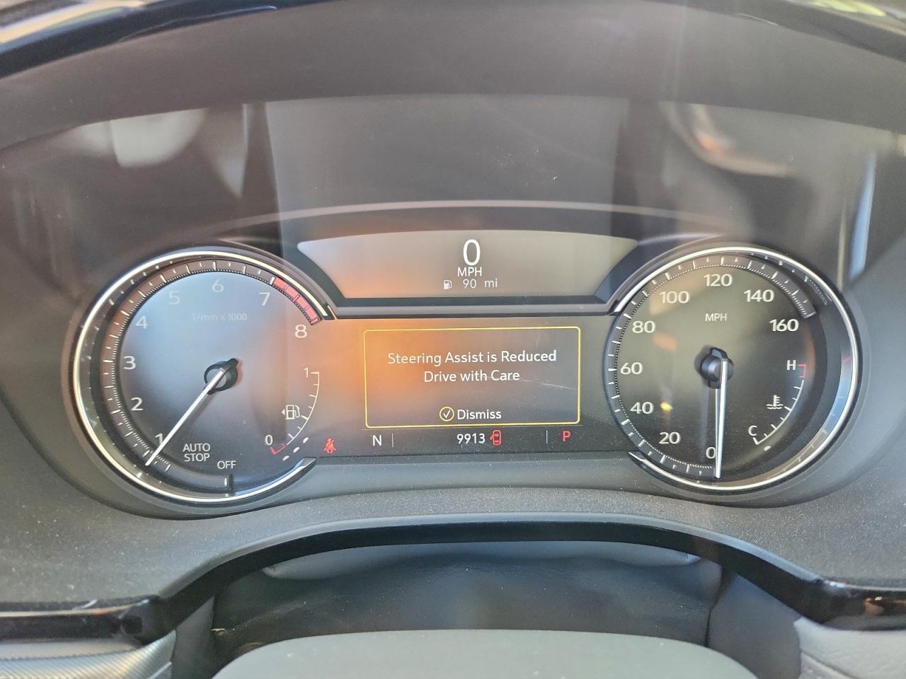 2022 CADILLAC XT5