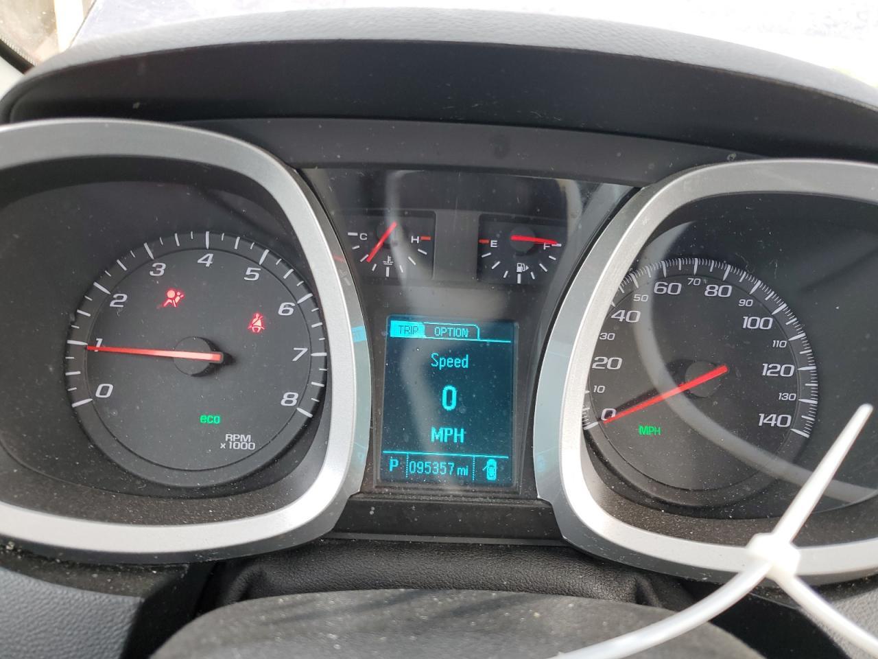 2016 CHEVROLET EQUINOX