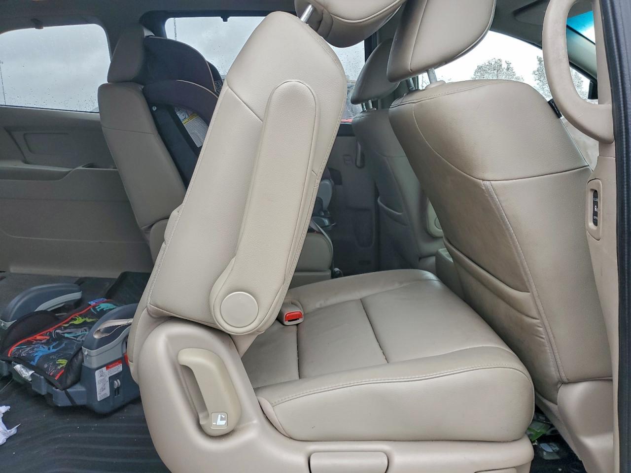 2012 HONDA ODYSSEY