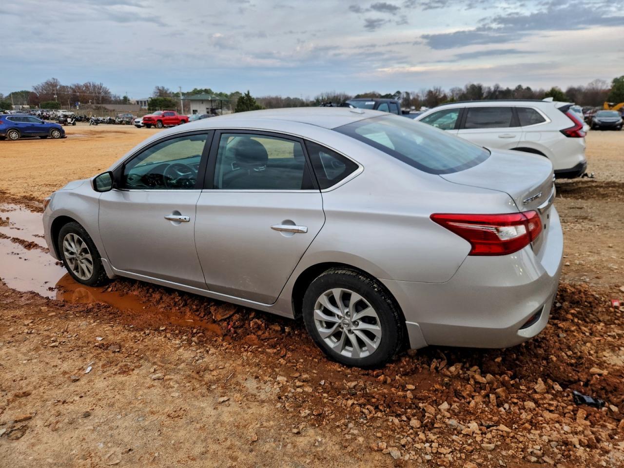 2019 NISSAN SENTRA