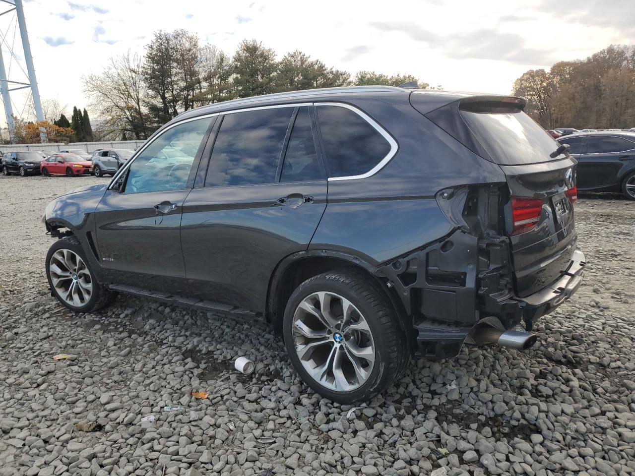 2016 BMW X5