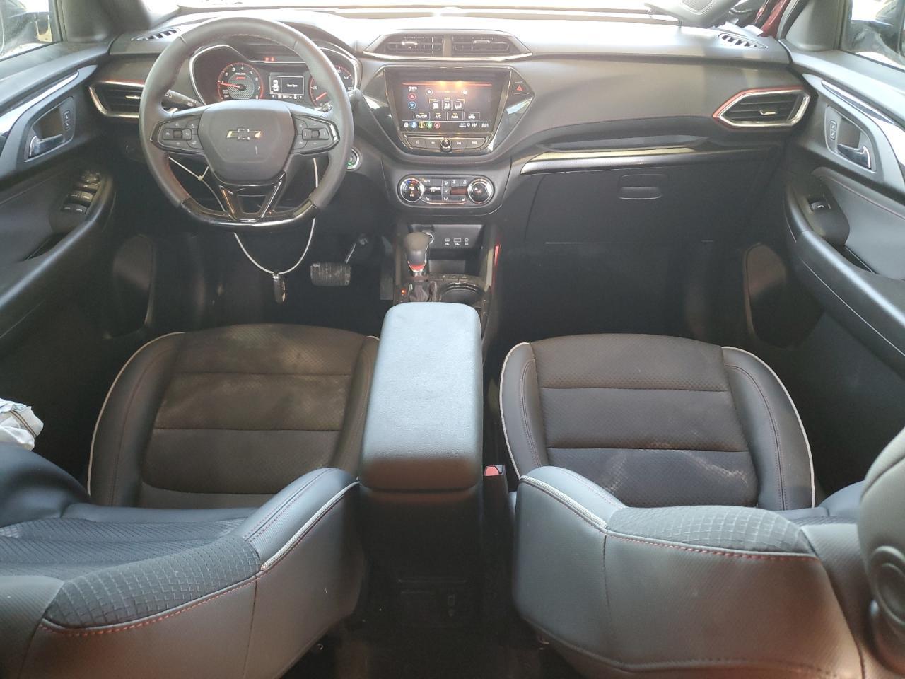 2023 CHEVROLET Trailblazer