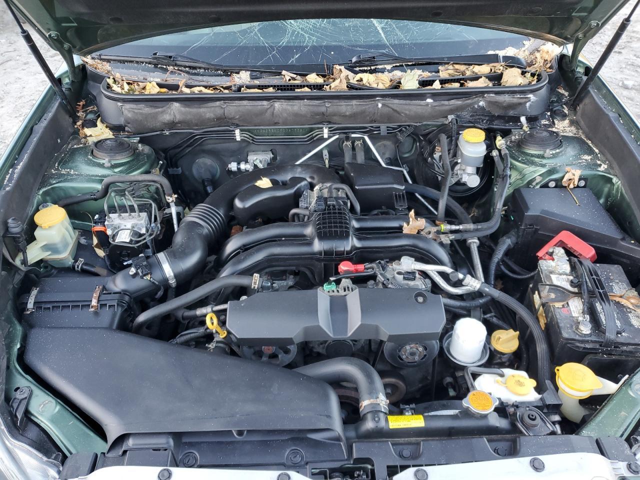 2013 SUBARU Outback