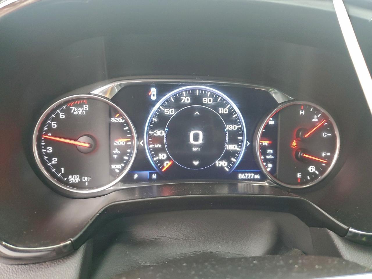 2020 CHEVROLET BLAZER