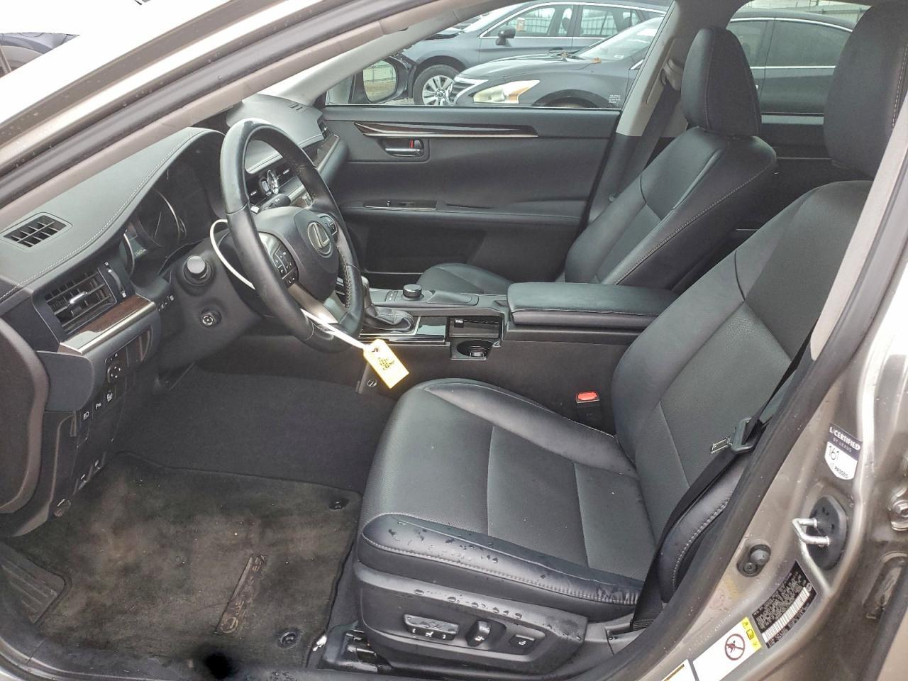 2018 LEXUS ES 350