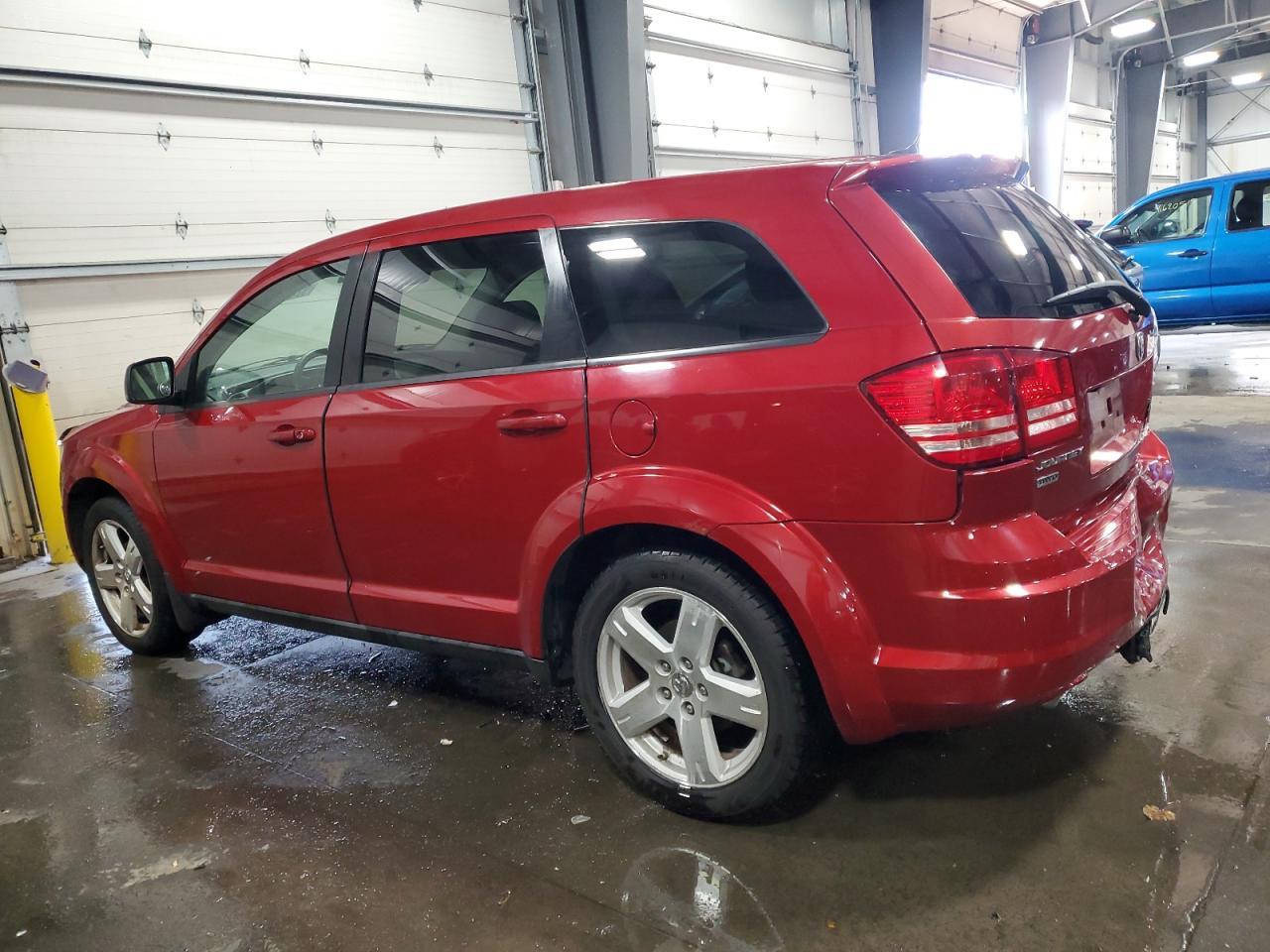 2009 DODGE JOURNEY