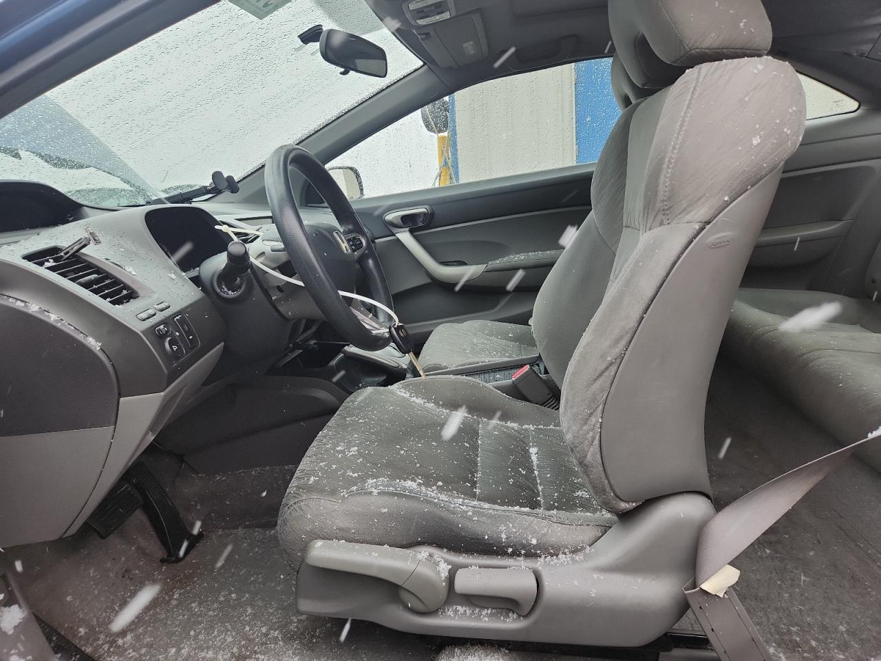 2007 HONDA CIVIC