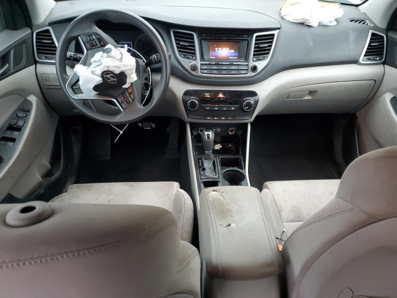 2016 HYUNDAI TUCSON