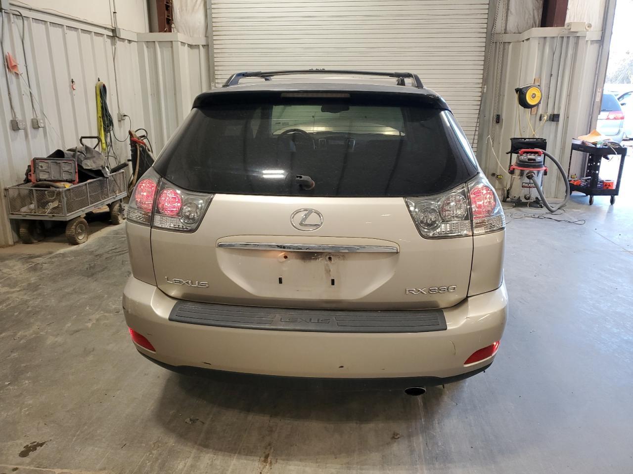 2004 LEXUS Rx 330
