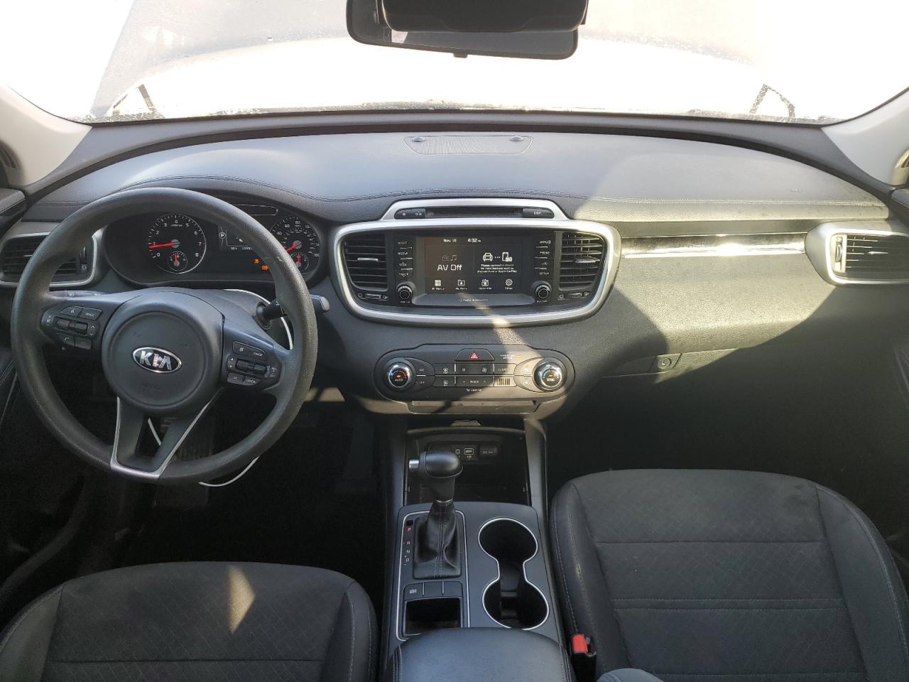 2018 KIA SORENTO