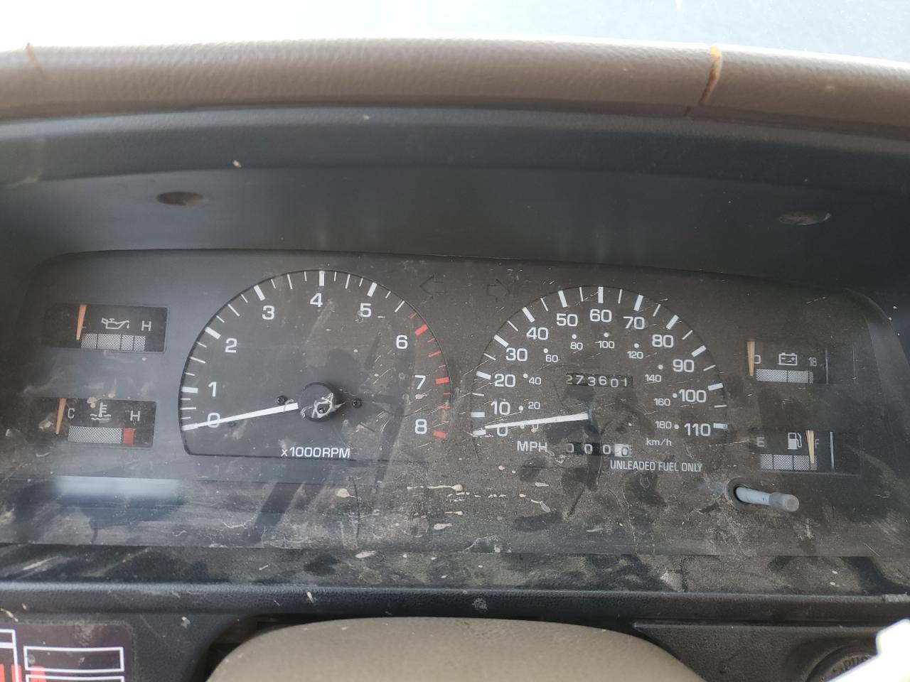 1995 TOYOTA 4Runner