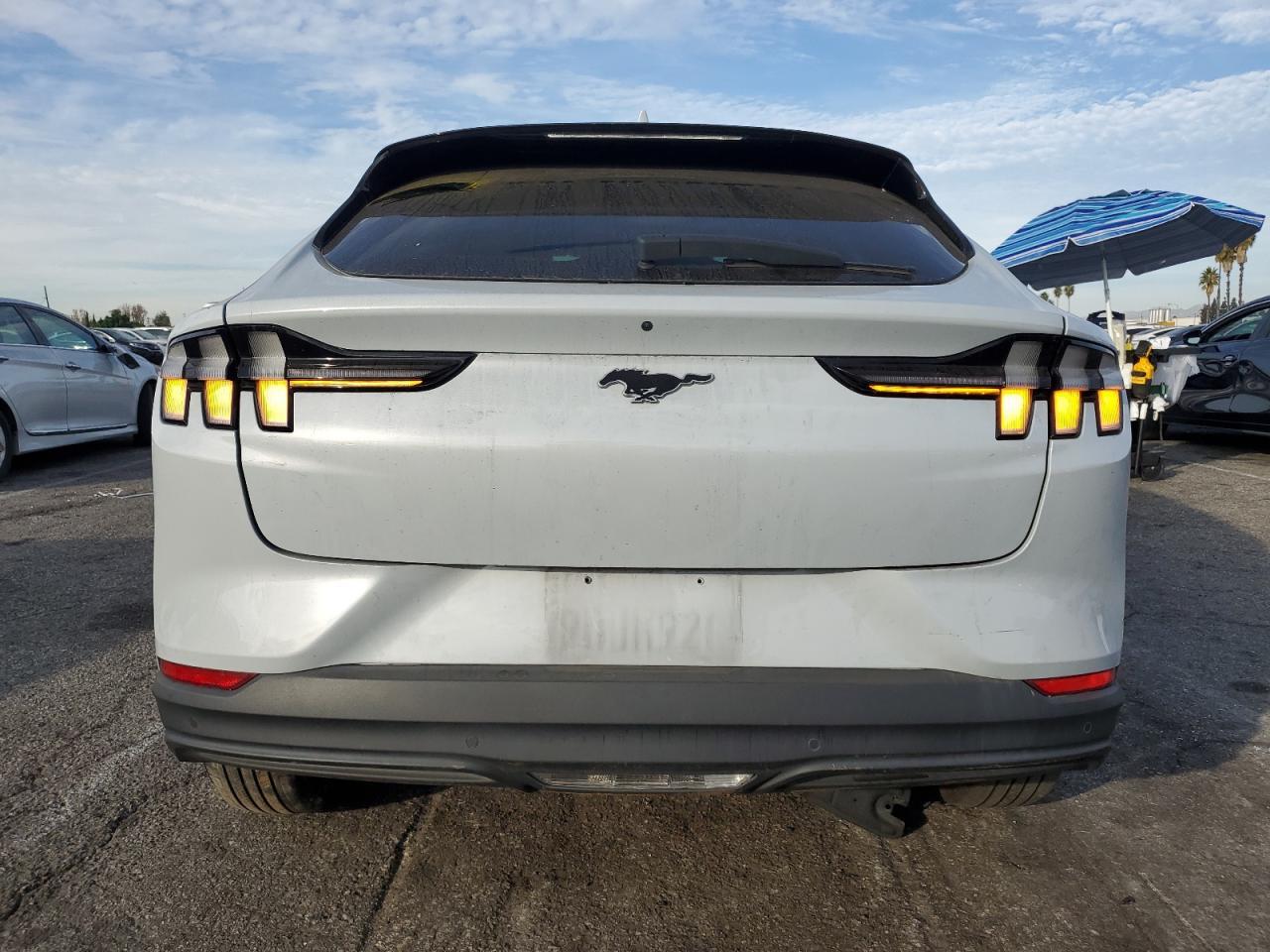 2022 FORD Mustang Mach-E