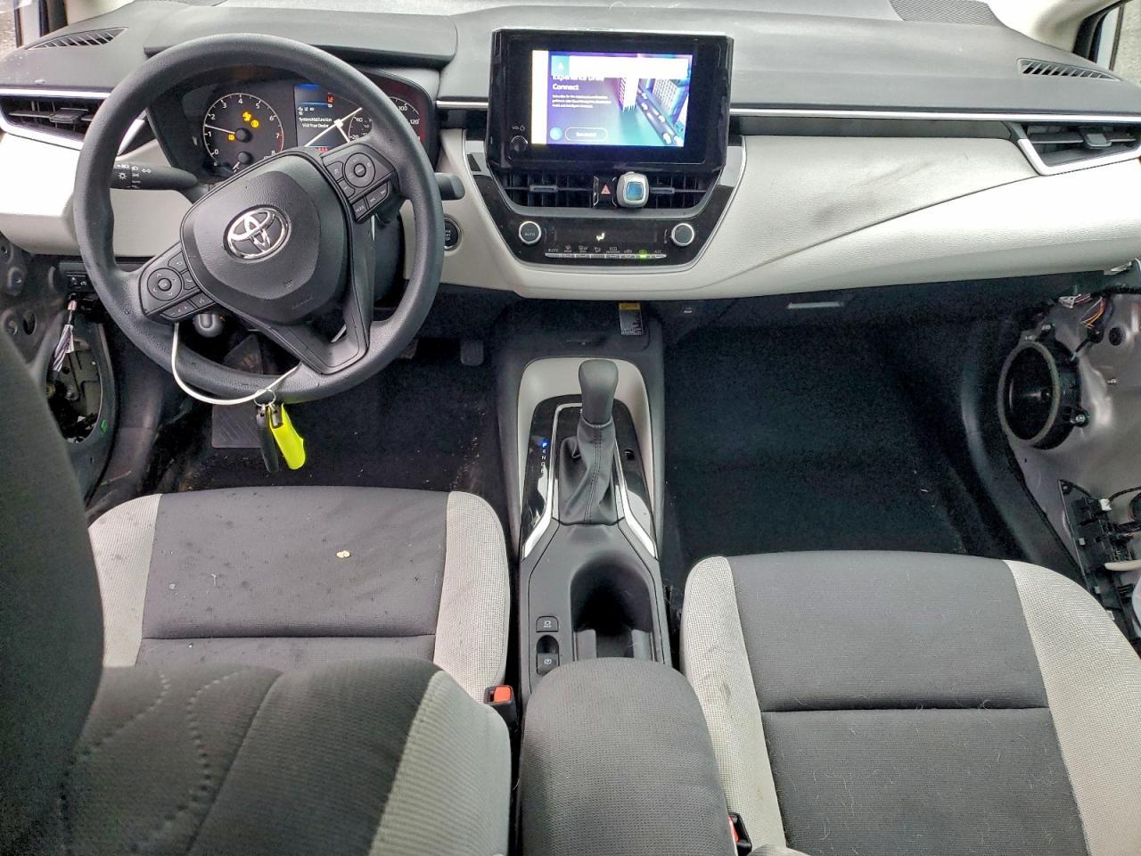 2025 TOYOTA COROLLA
