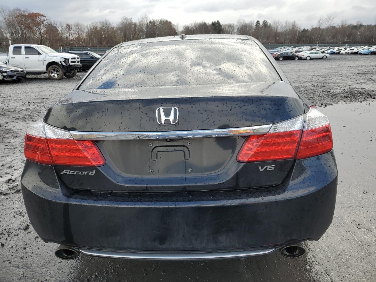 2014 HONDA ACCORD