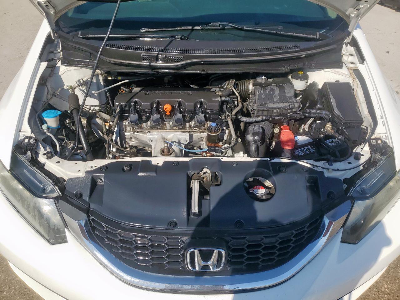 2014 HONDA CIVIC