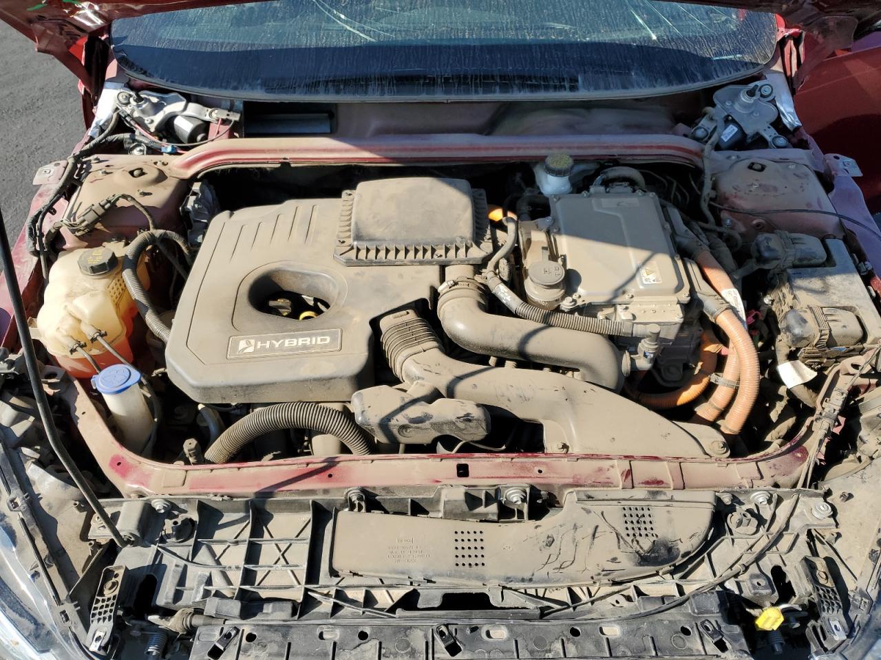 2019 FORD FUSION