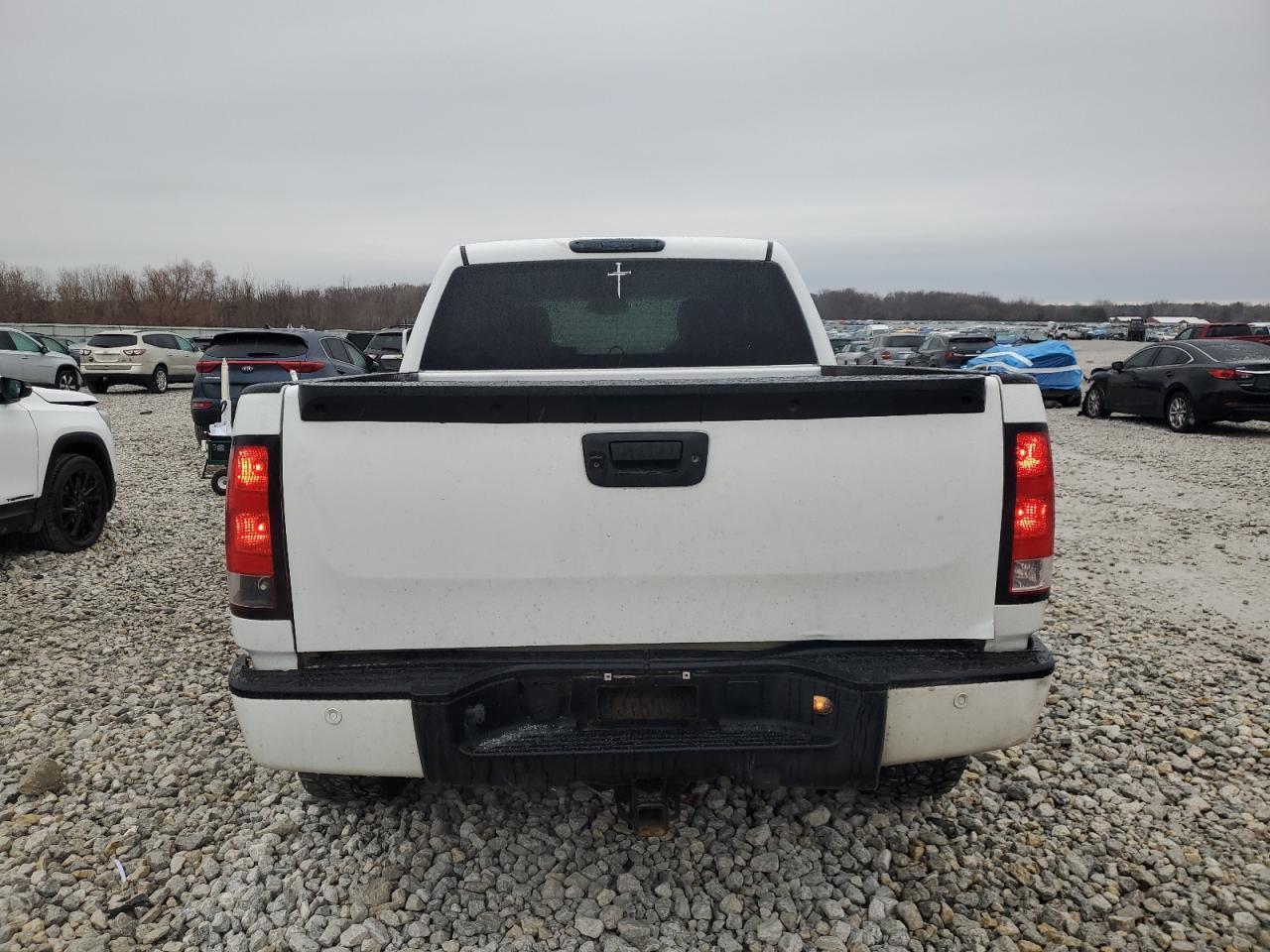 2012 GMC Sierra