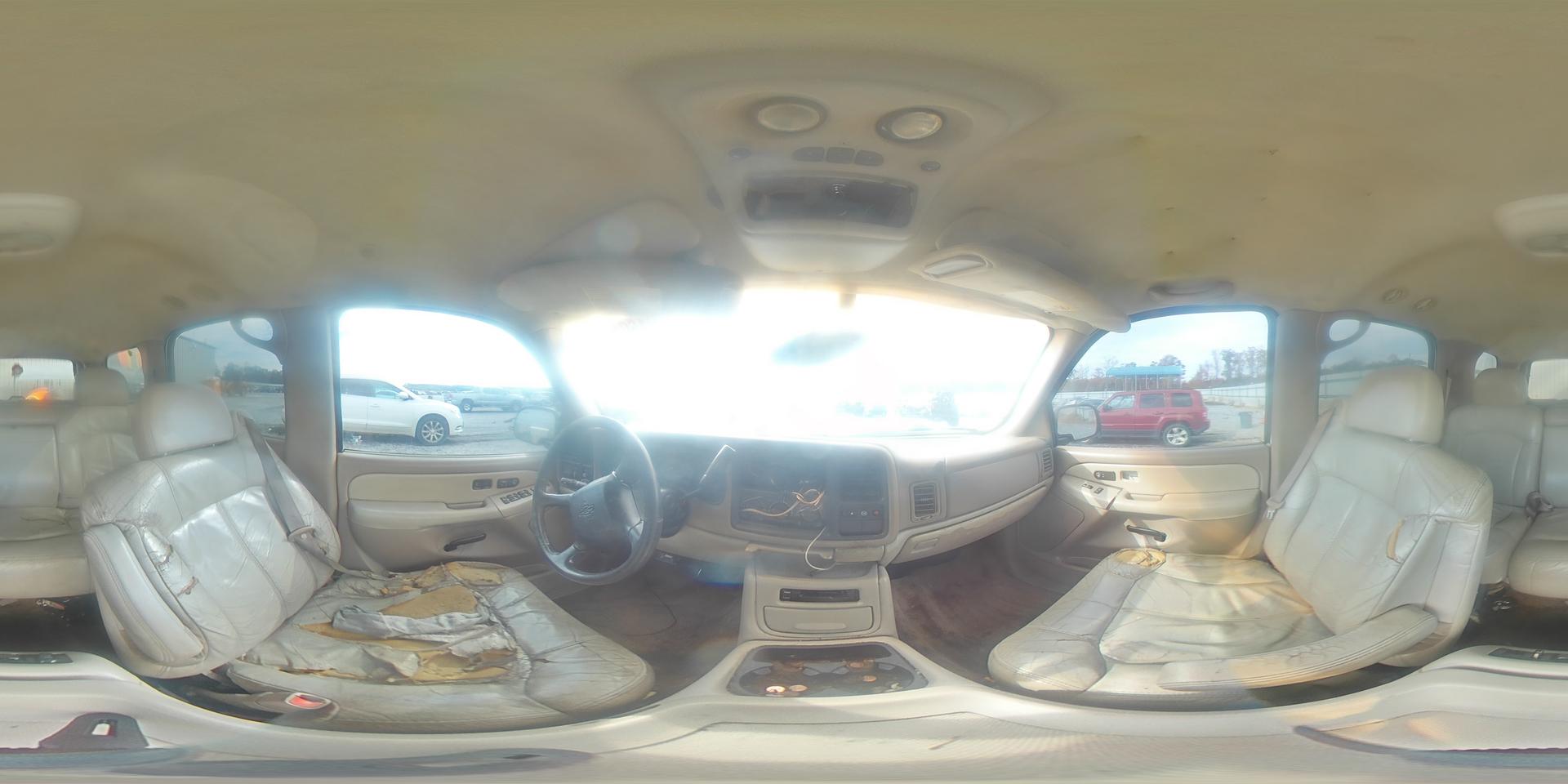 2001 CHEVROLET Tahoe
