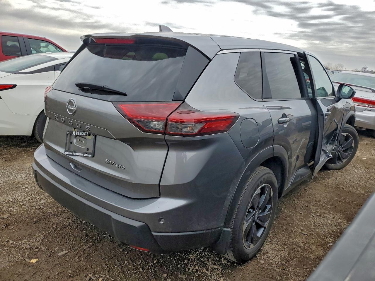 2024 NISSAN ROGUE