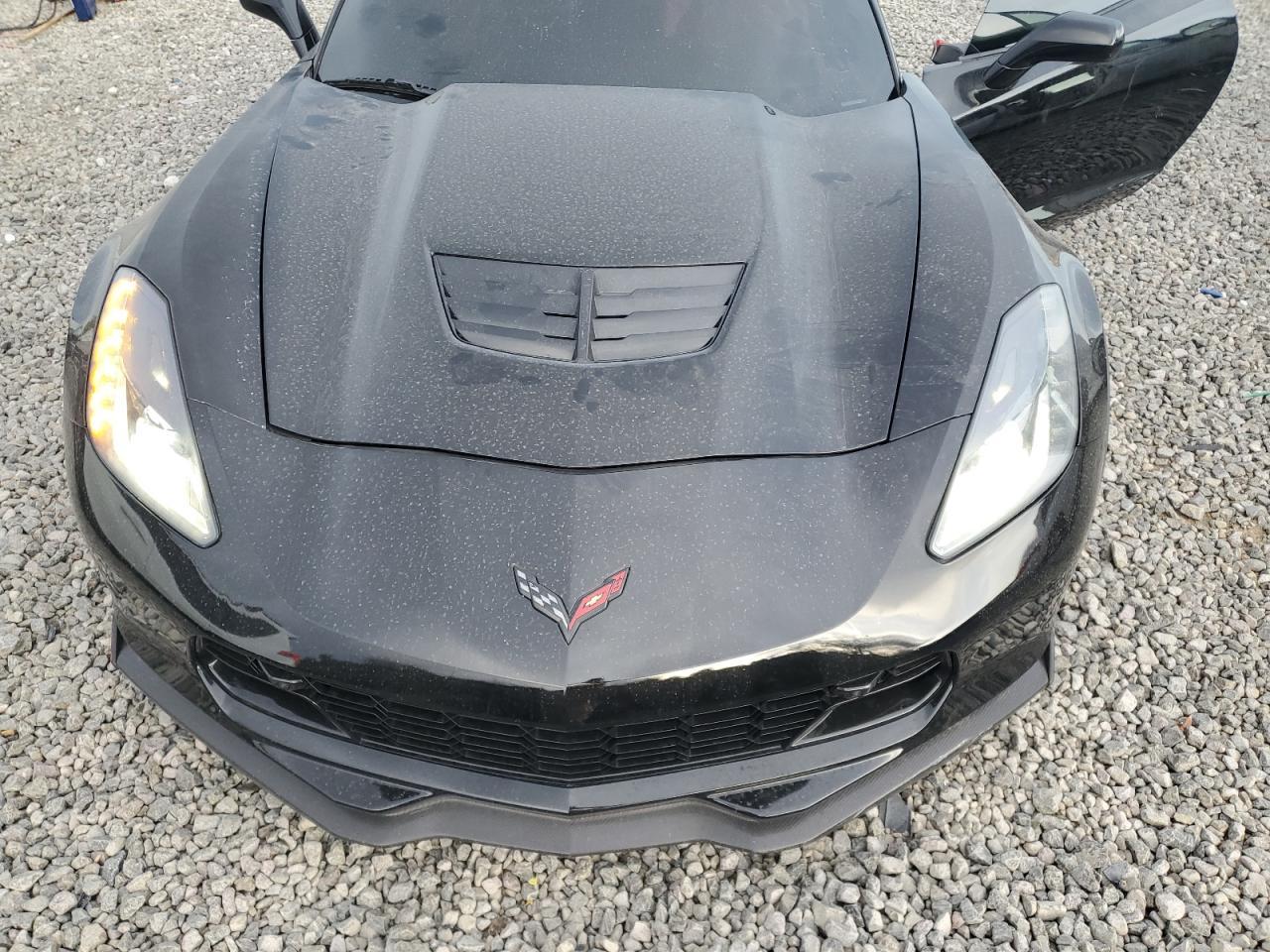 2016 CHEVROLET CORVETTE