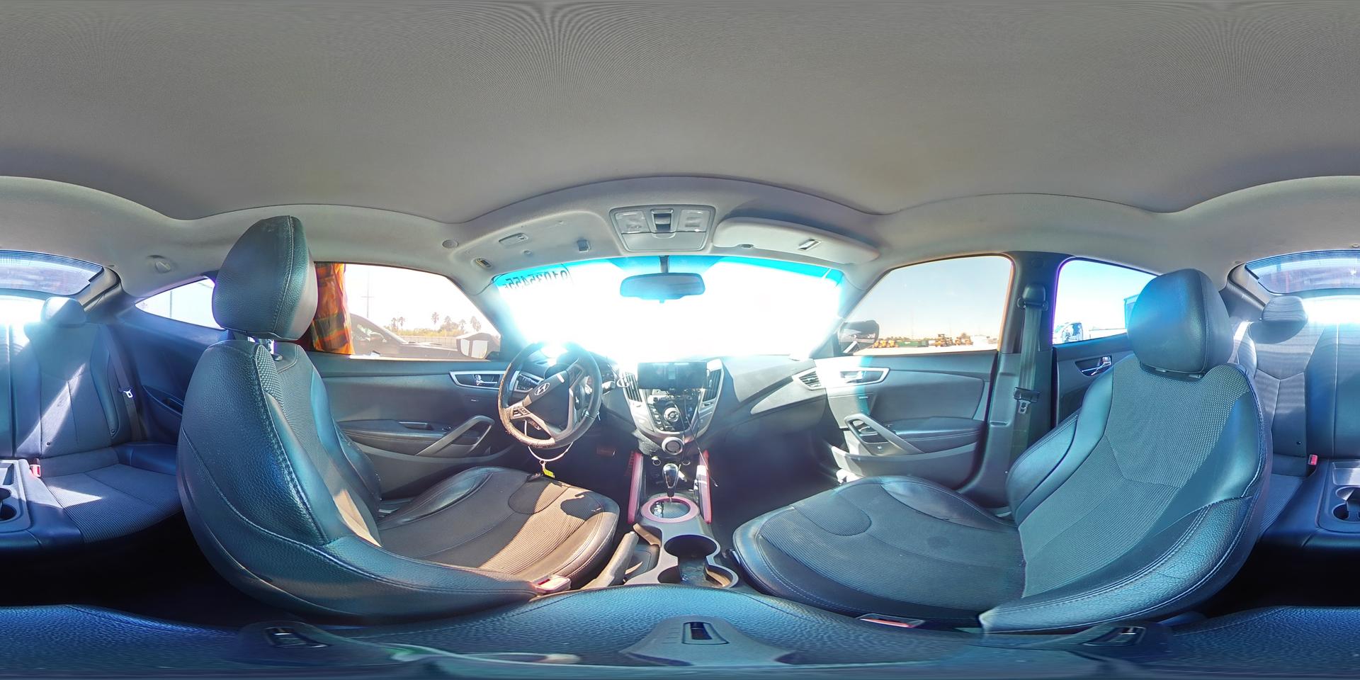 2012 HYUNDAI VELOSTER