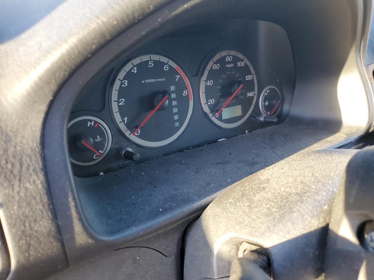 2005 HONDA CR-V