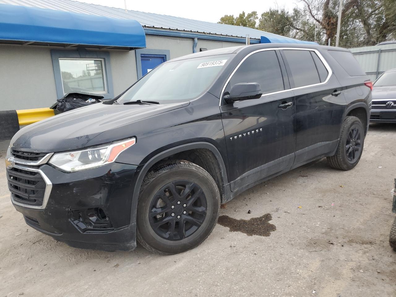 2019 CHEVROLET TRAVERSE