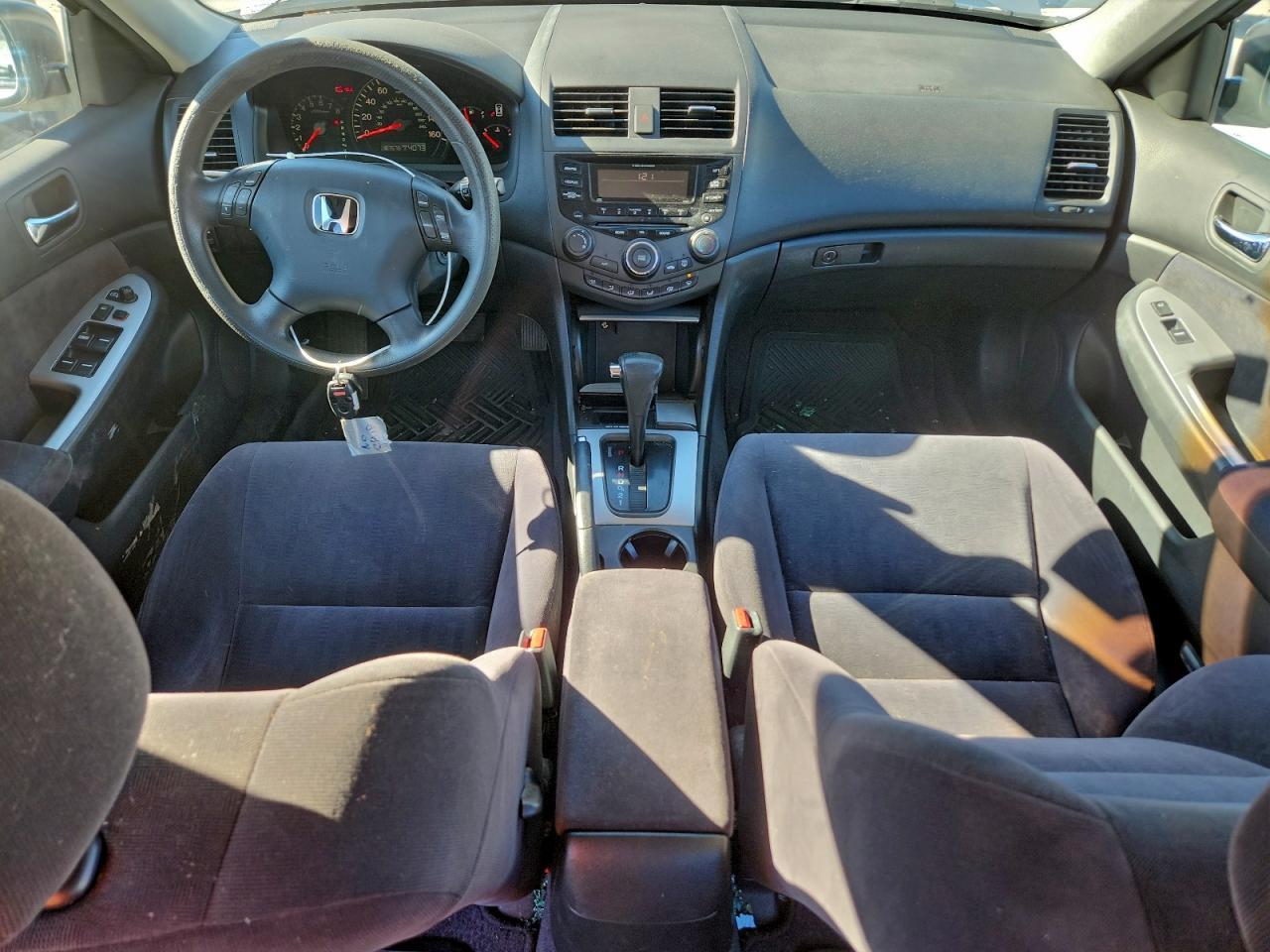2003 HONDA ACCORD