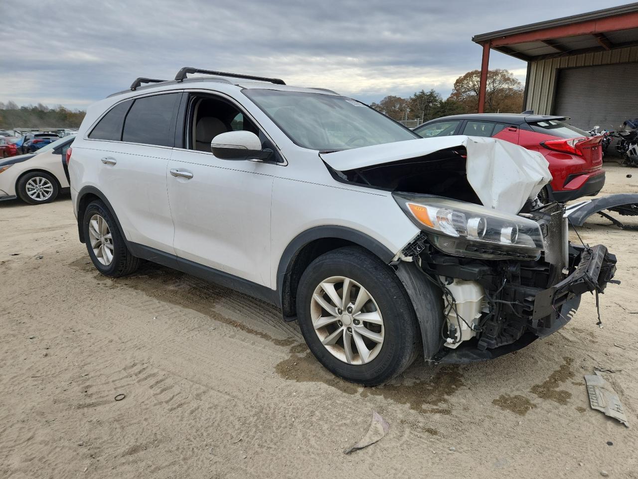 2018 KIA SORENTO