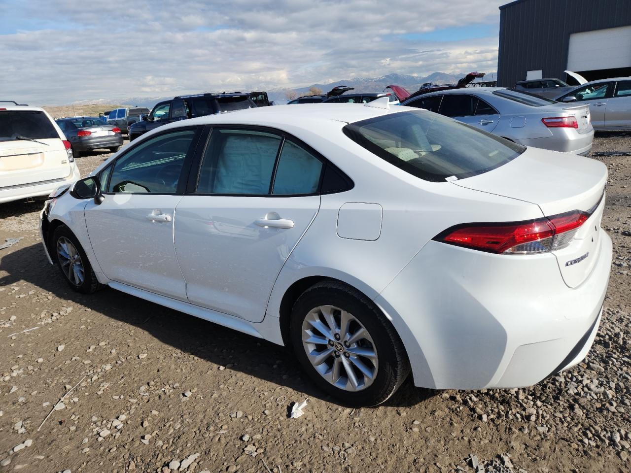 2020 TOYOTA COROLLA