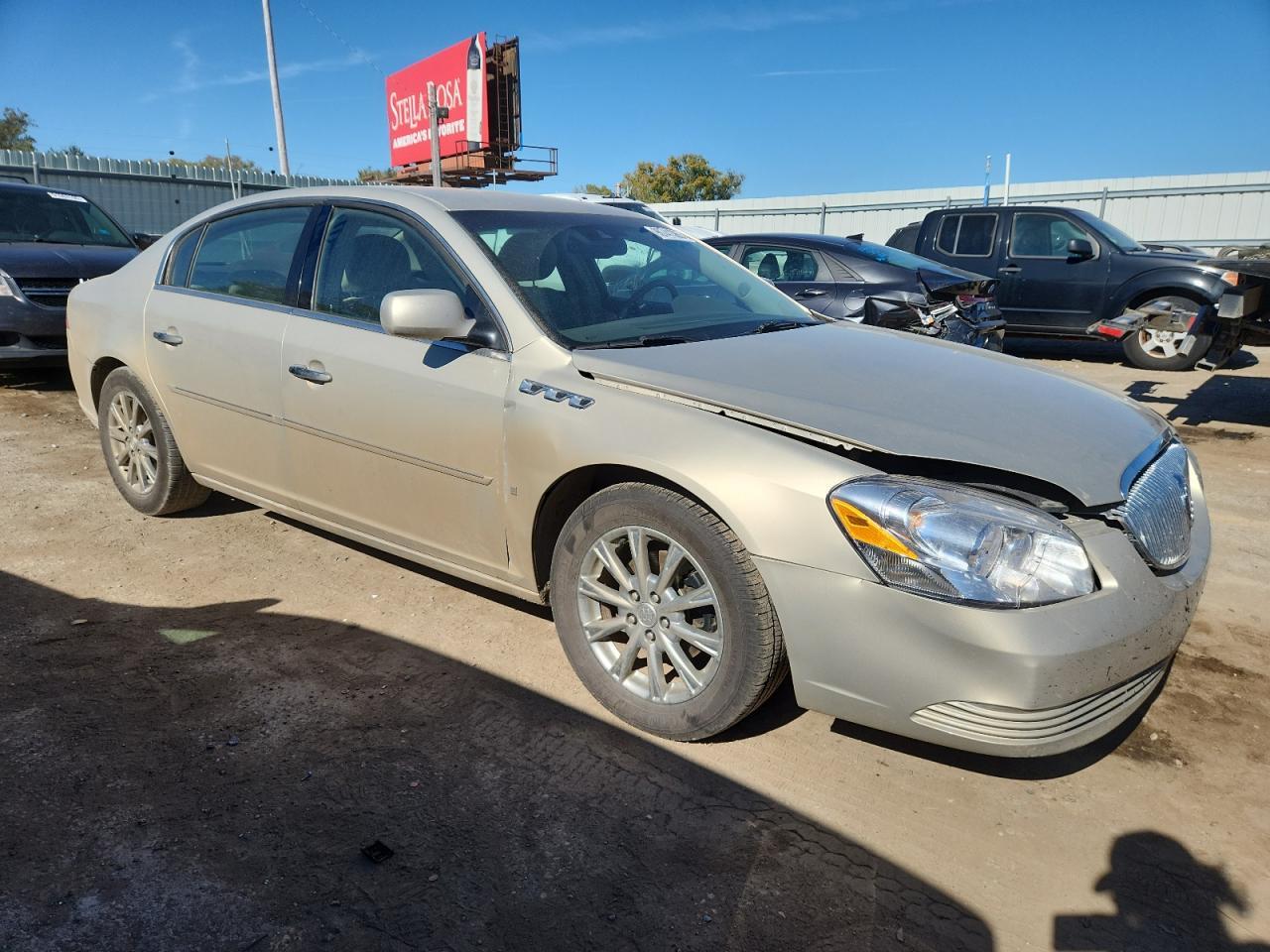 2009 BUICK Lucerne