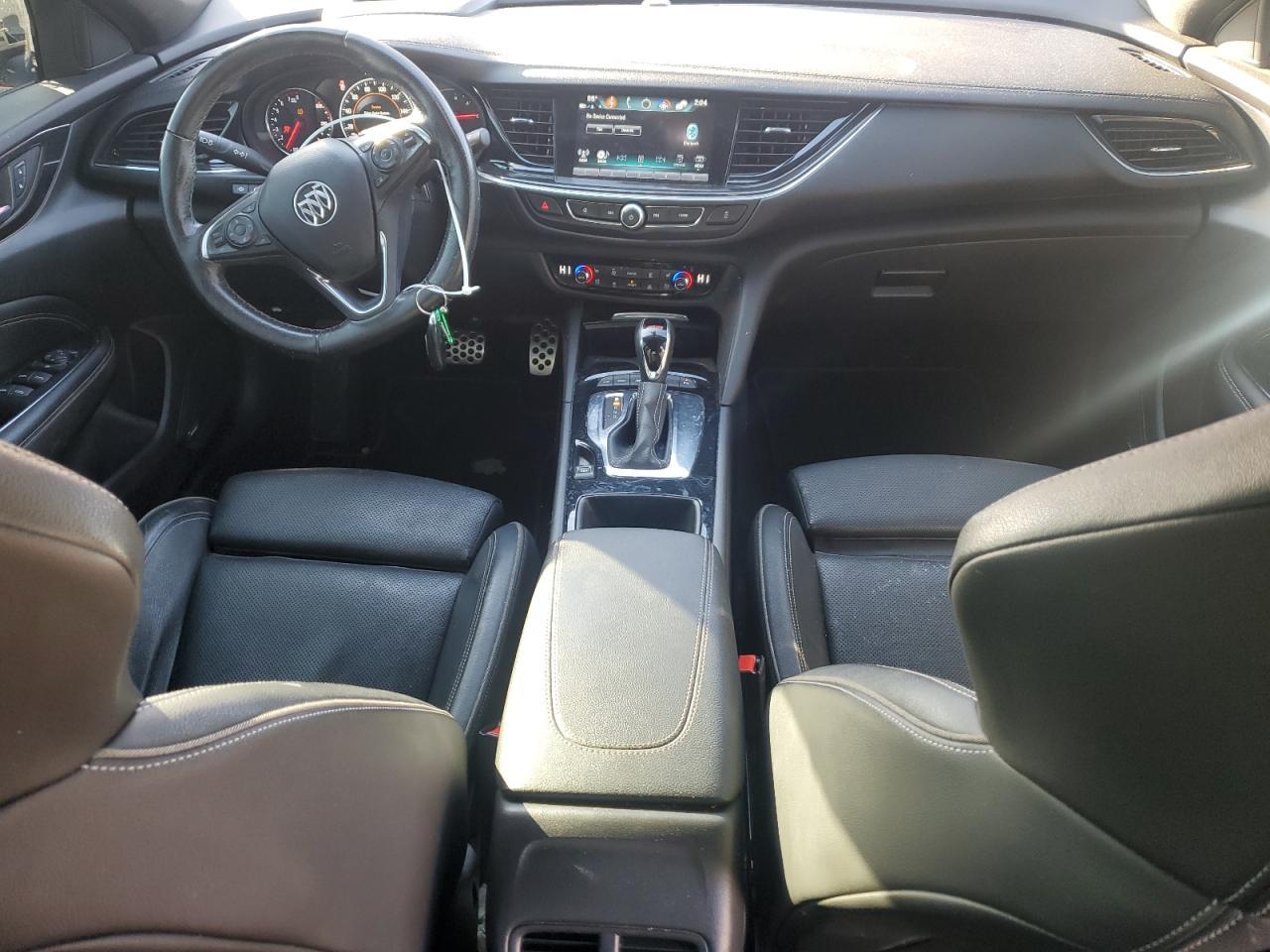 2018 BUICK Regal