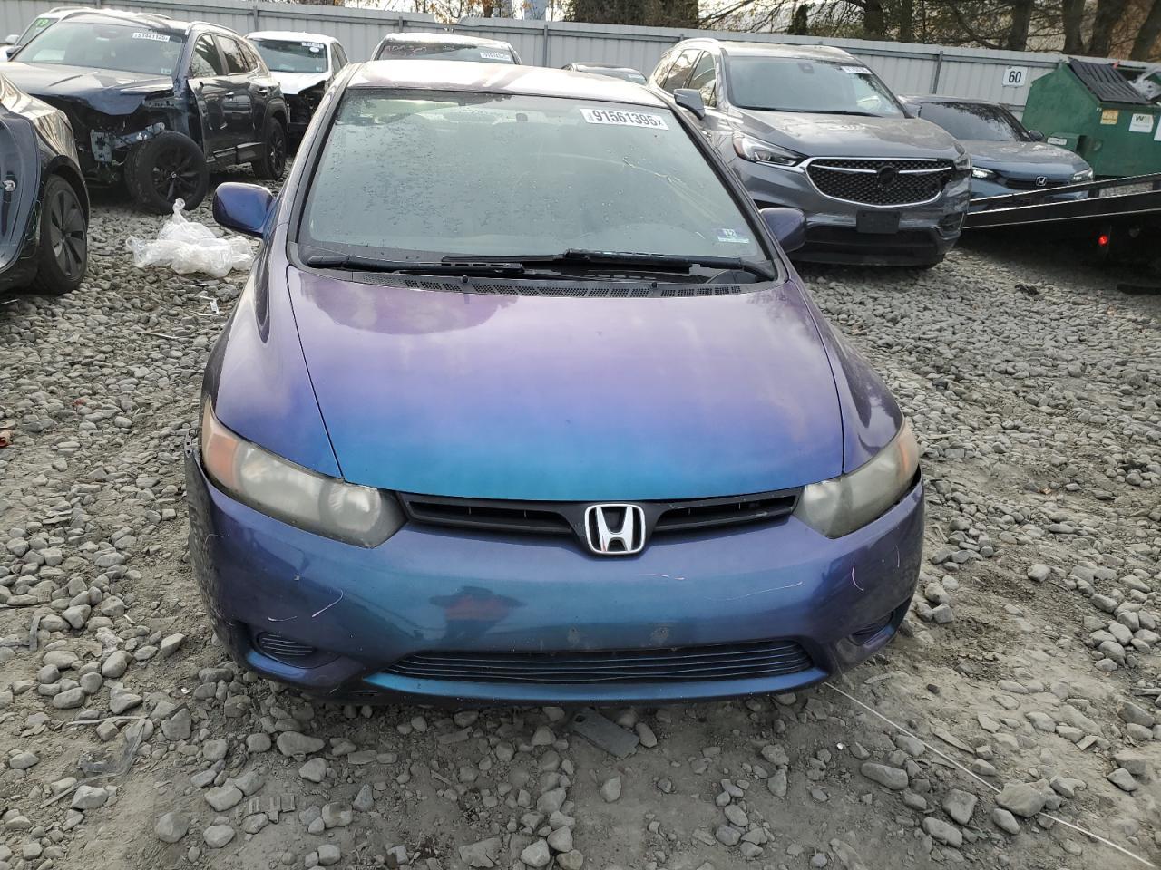 2008 HONDA CIVIC