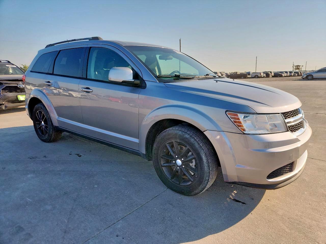 2017 DODGE JOURNEY
