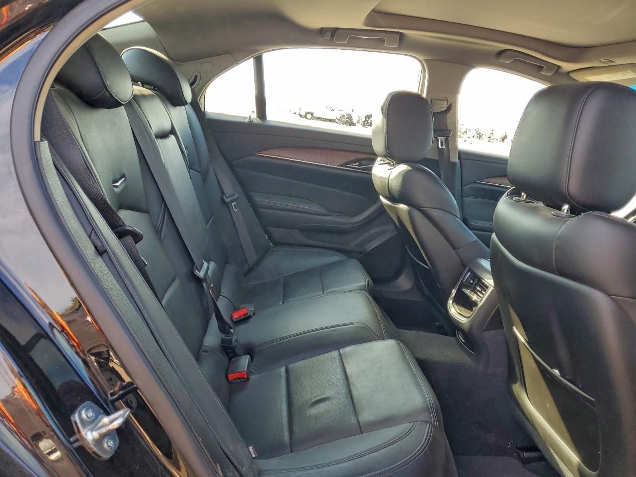 2019 CADILLAC CTS
