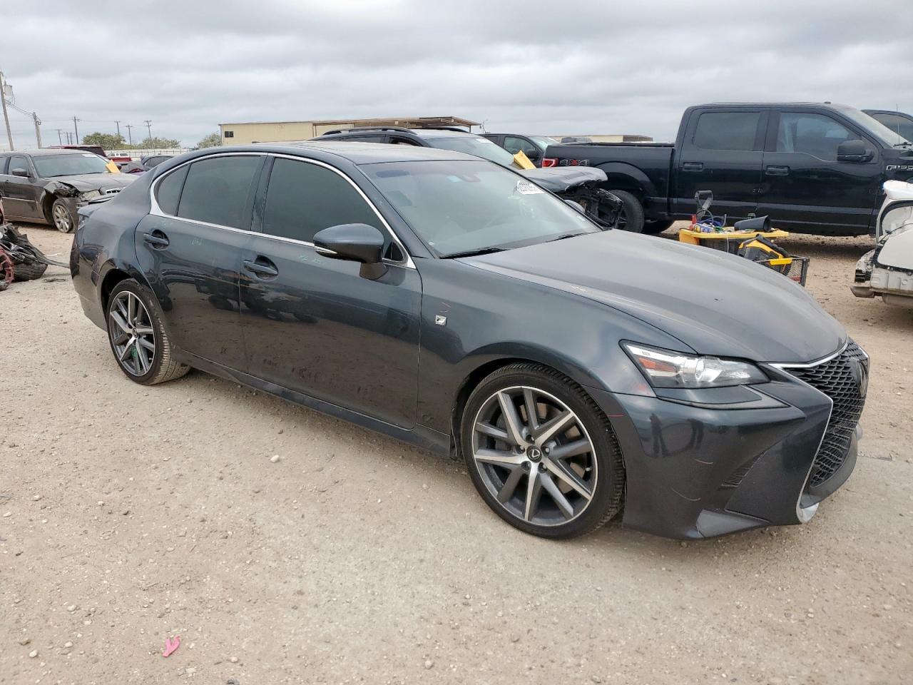 2019 LEXUS GS 350