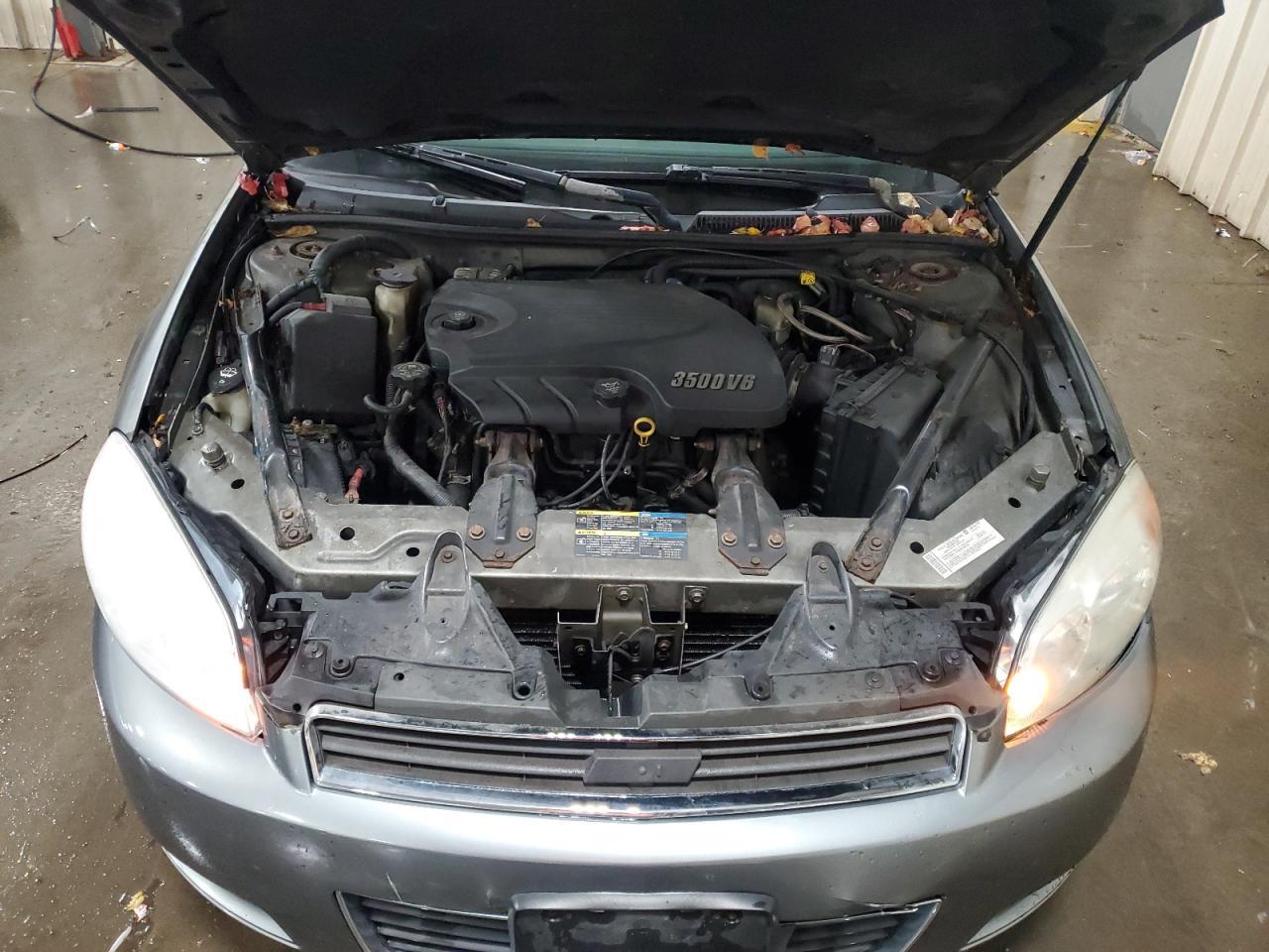 2008 CHEVROLET IMPALA