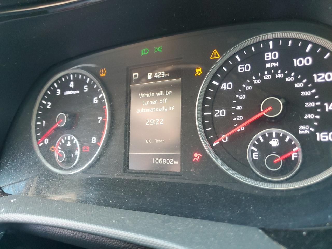 2021 KIA K5