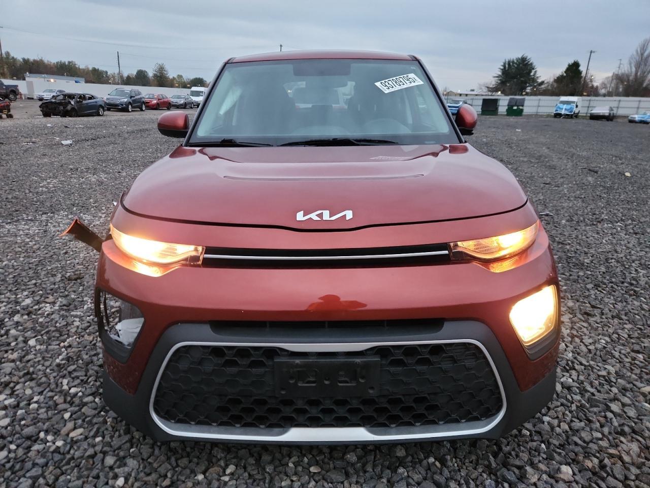 2022 KIA SOUL