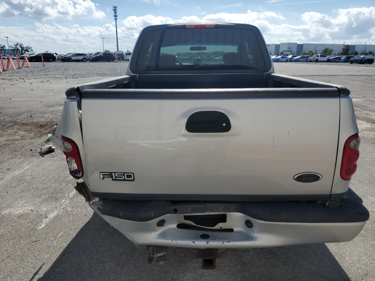 2003 FORD F-150