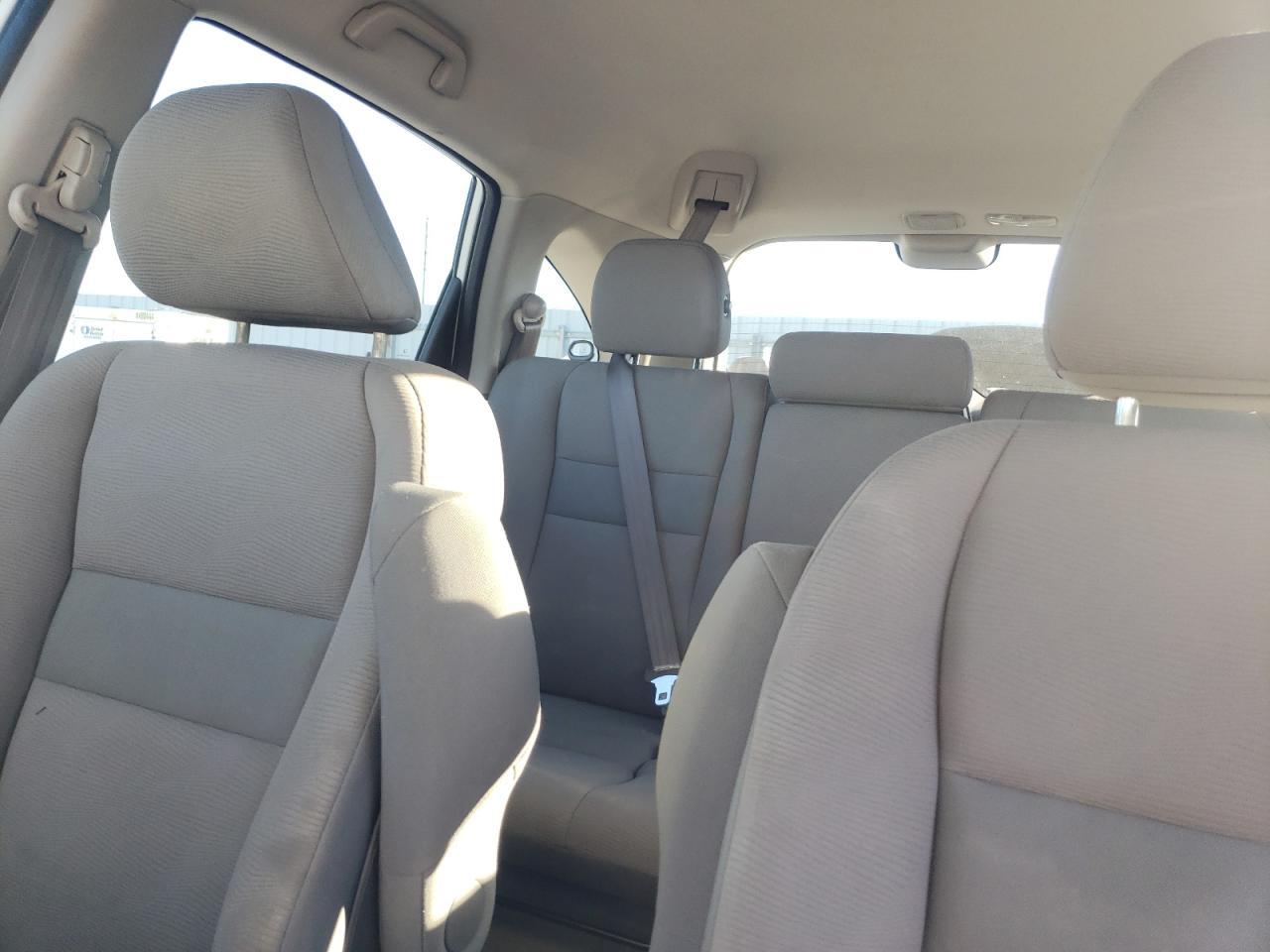 2011 HONDA CR-V