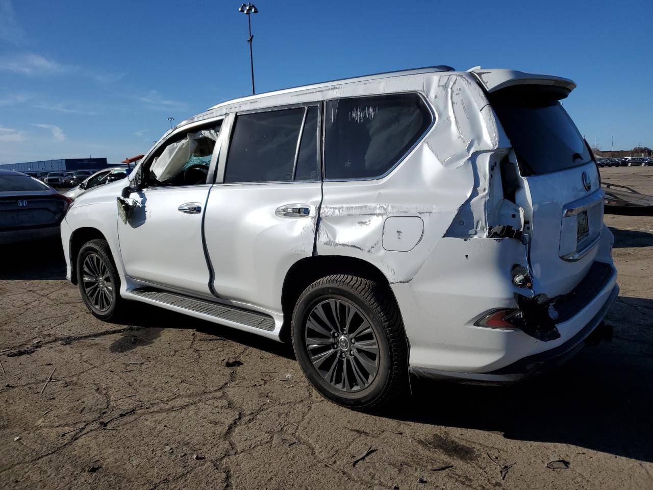 2020 LEXUS GX 460