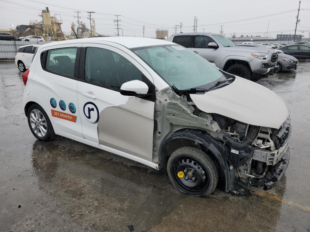2021 CHEVROLET Spark