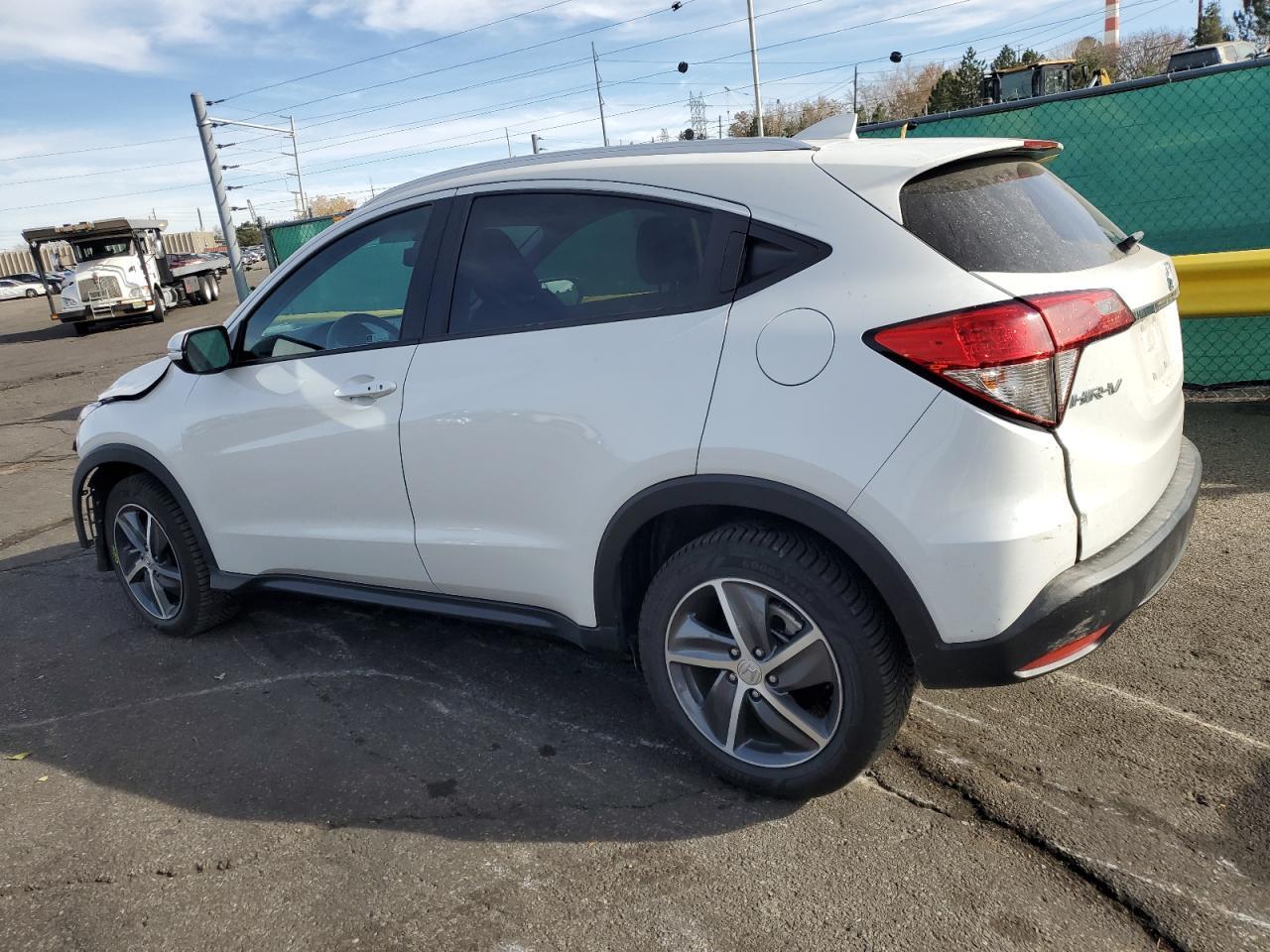 2021 HONDA HR-V